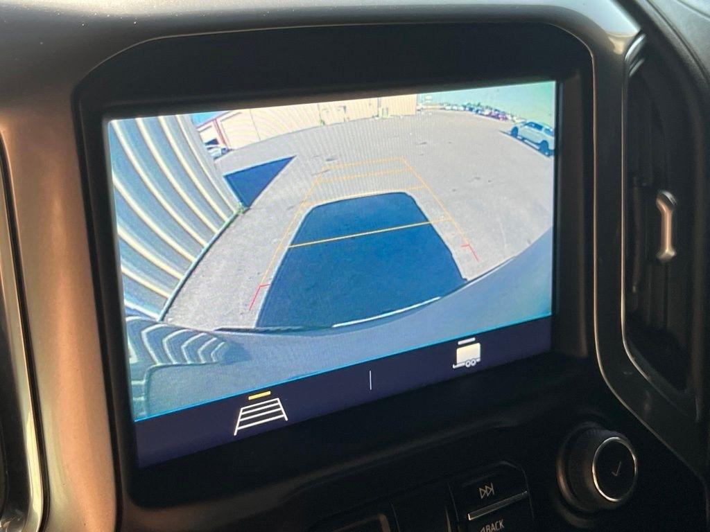 Chevrolet Silverado 1500 Limited  2022