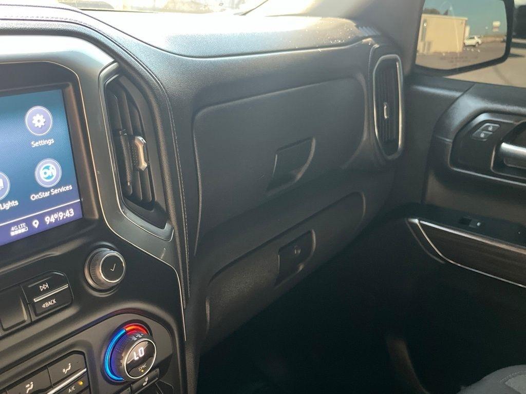 Chevrolet Silverado 1500 Limited  2022