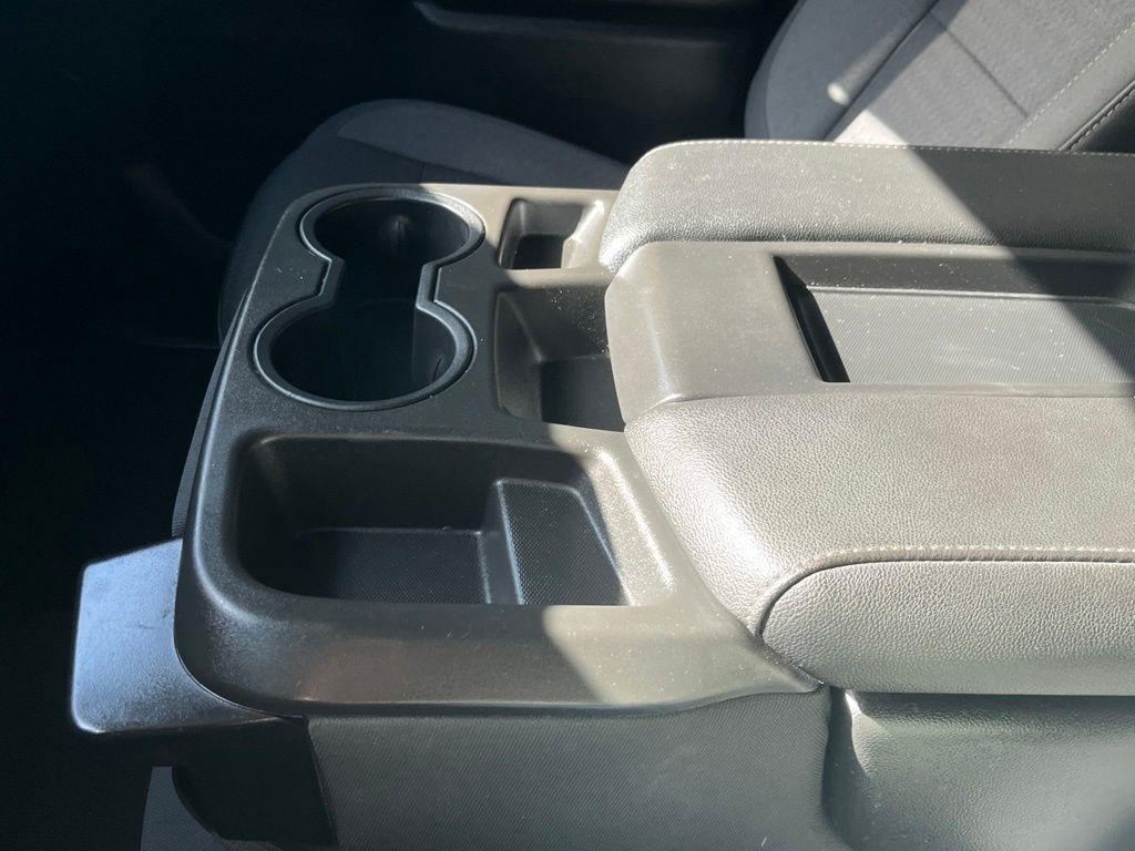 Chevrolet Silverado 1500 Limited  2022