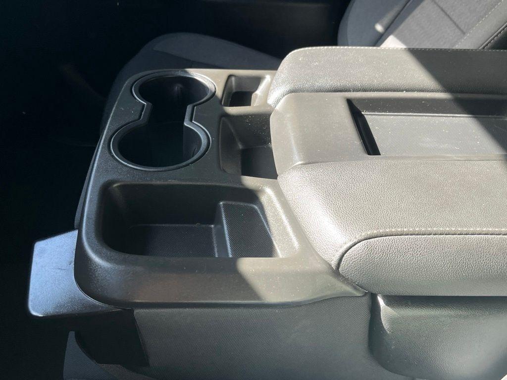 Chevrolet Silverado 1500 Limited  2022