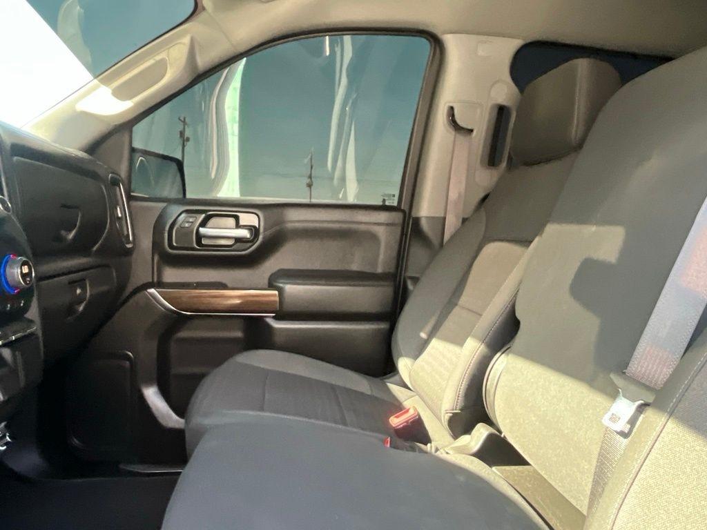 Chevrolet Silverado 1500 Limited  2022