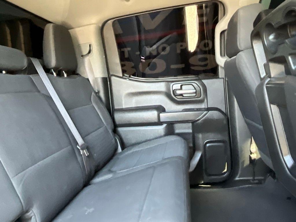 Chevrolet Silverado 1500 Limited  2022