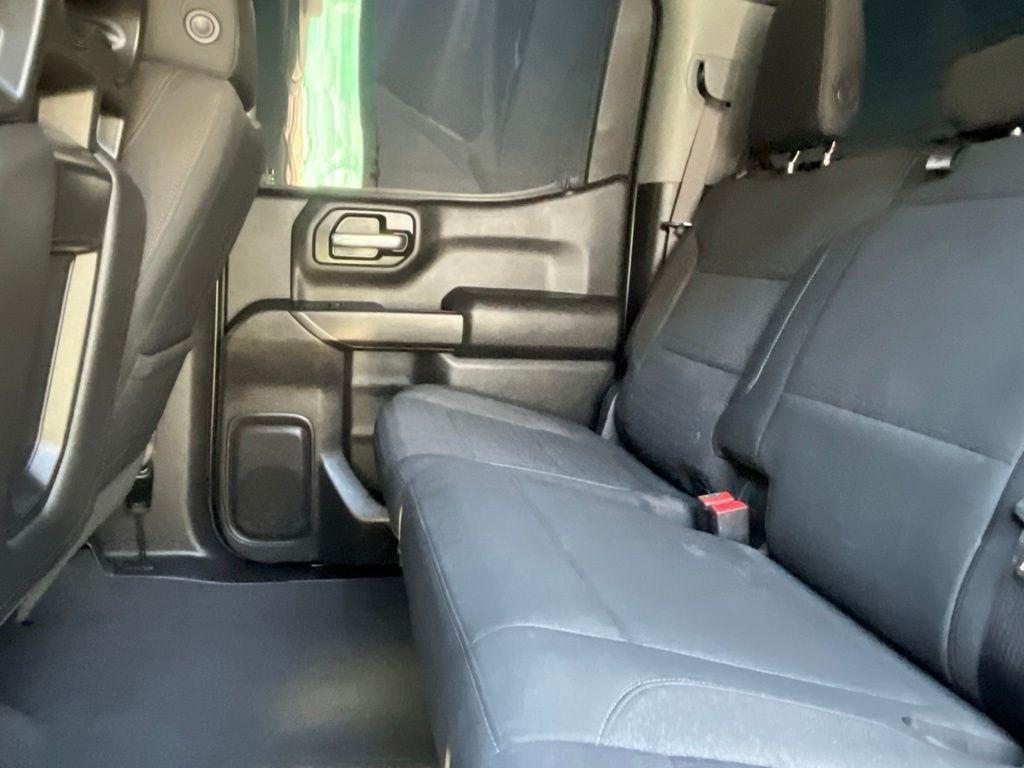 Chevrolet Silverado 1500 Limited  2022