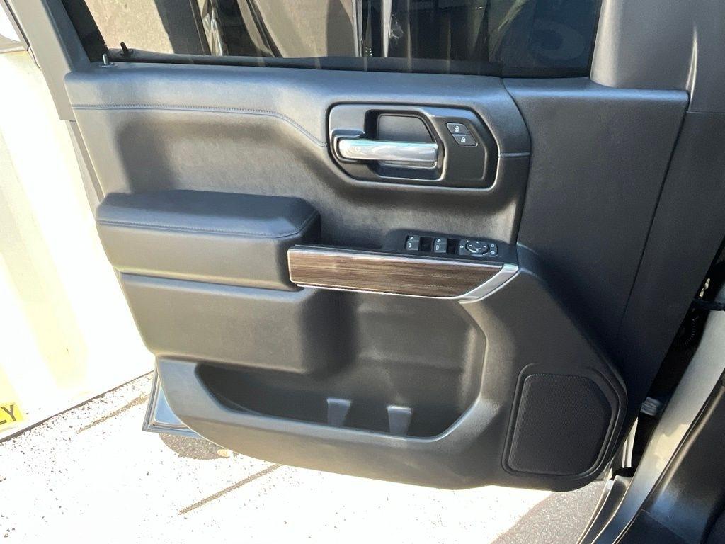 Chevrolet Silverado 1500 Limited  2022