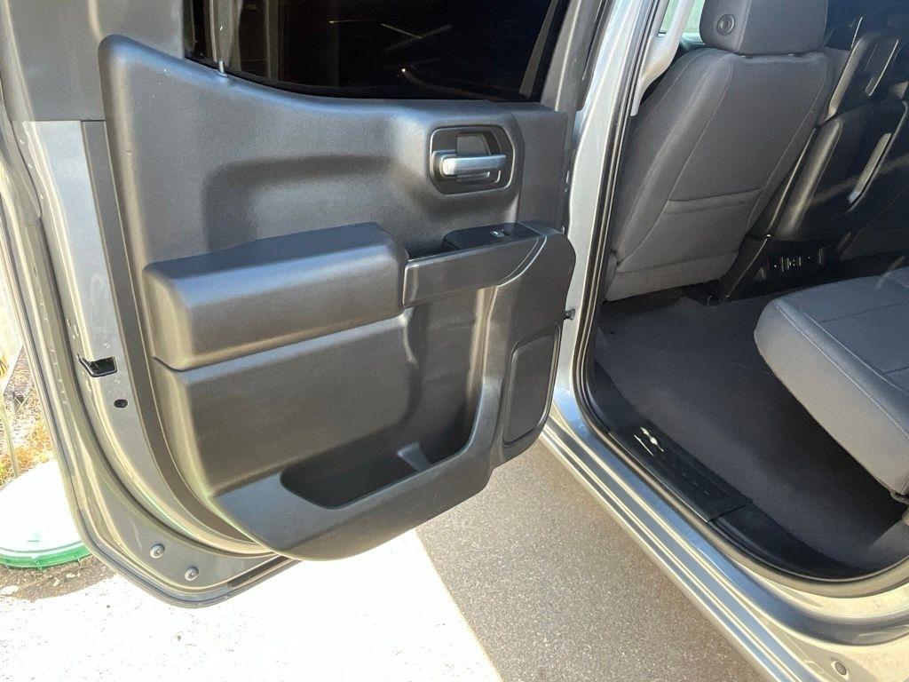 Chevrolet Silverado 1500 Limited  2022