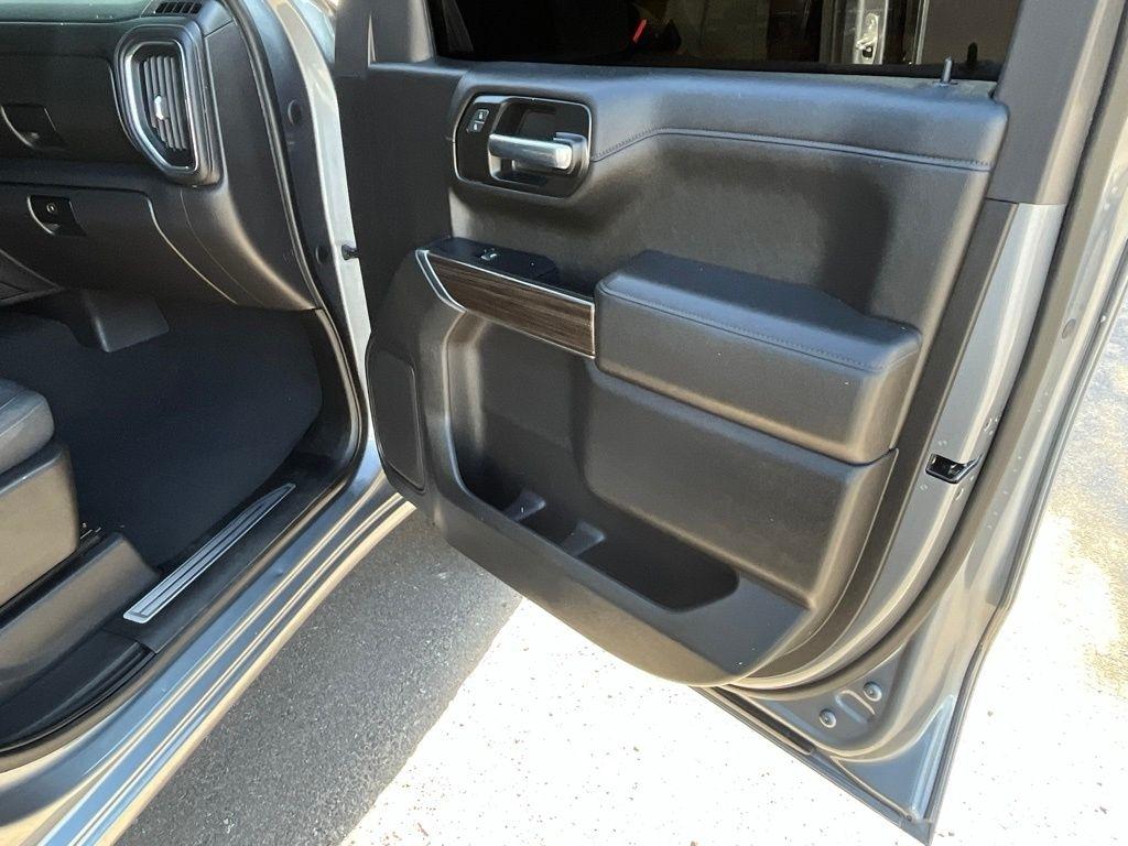 Chevrolet Silverado 1500 Limited  2022