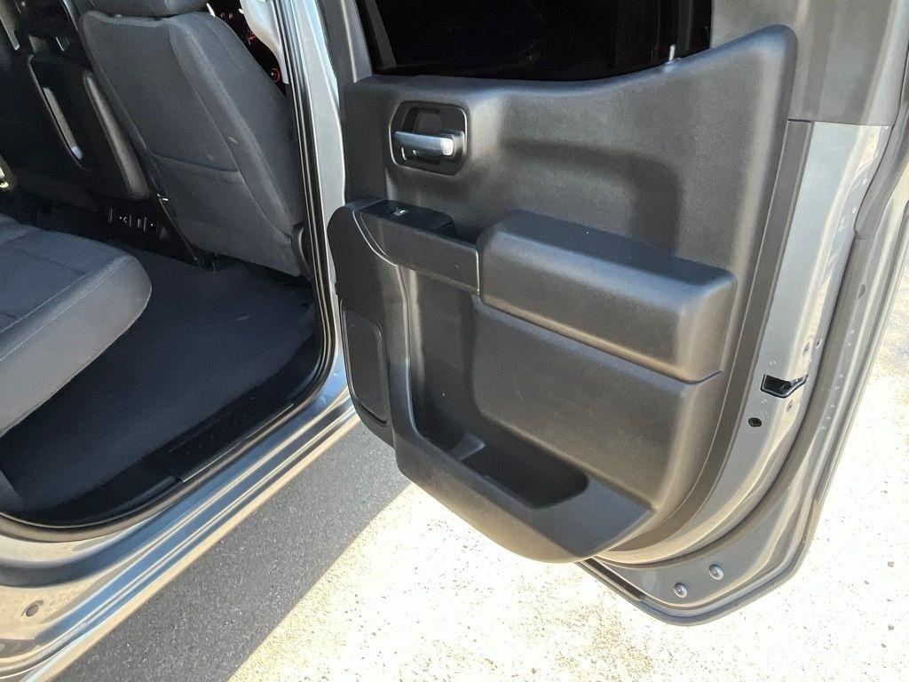 Chevrolet Silverado 1500 Limited  2022
