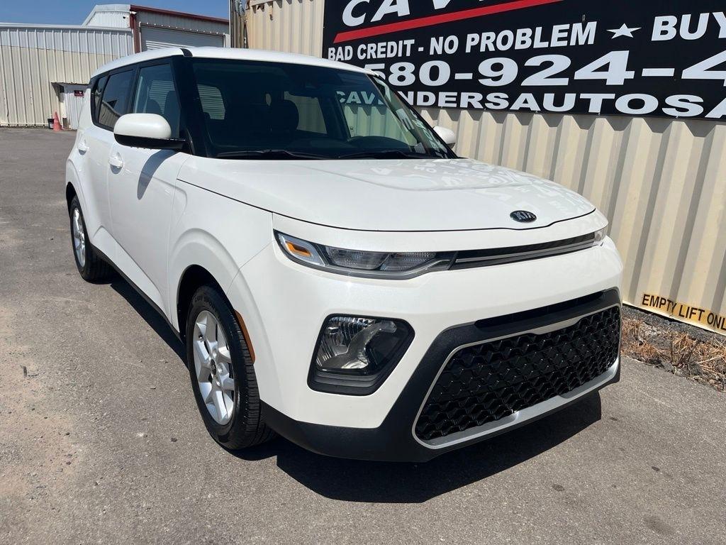 Kia Soul  2021