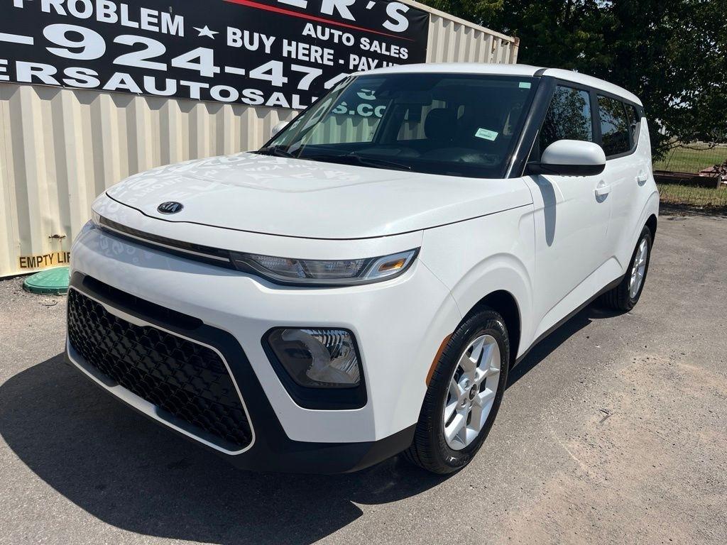 Kia Soul  2021