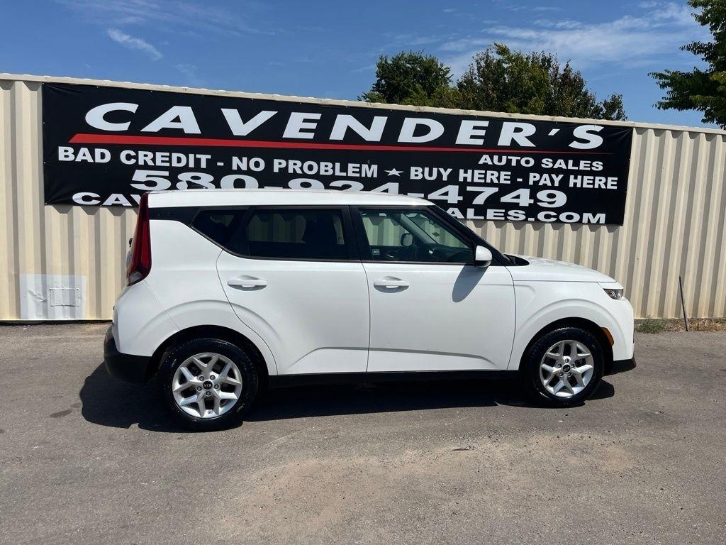 Kia Soul  2021