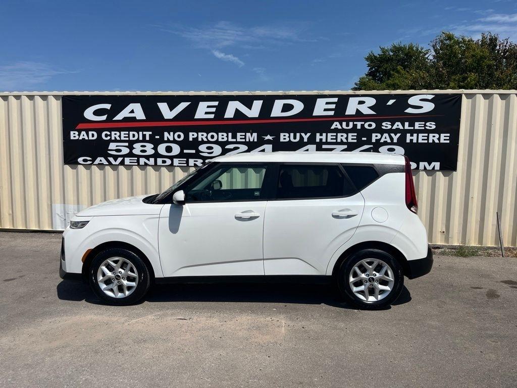 Kia Soul  2021