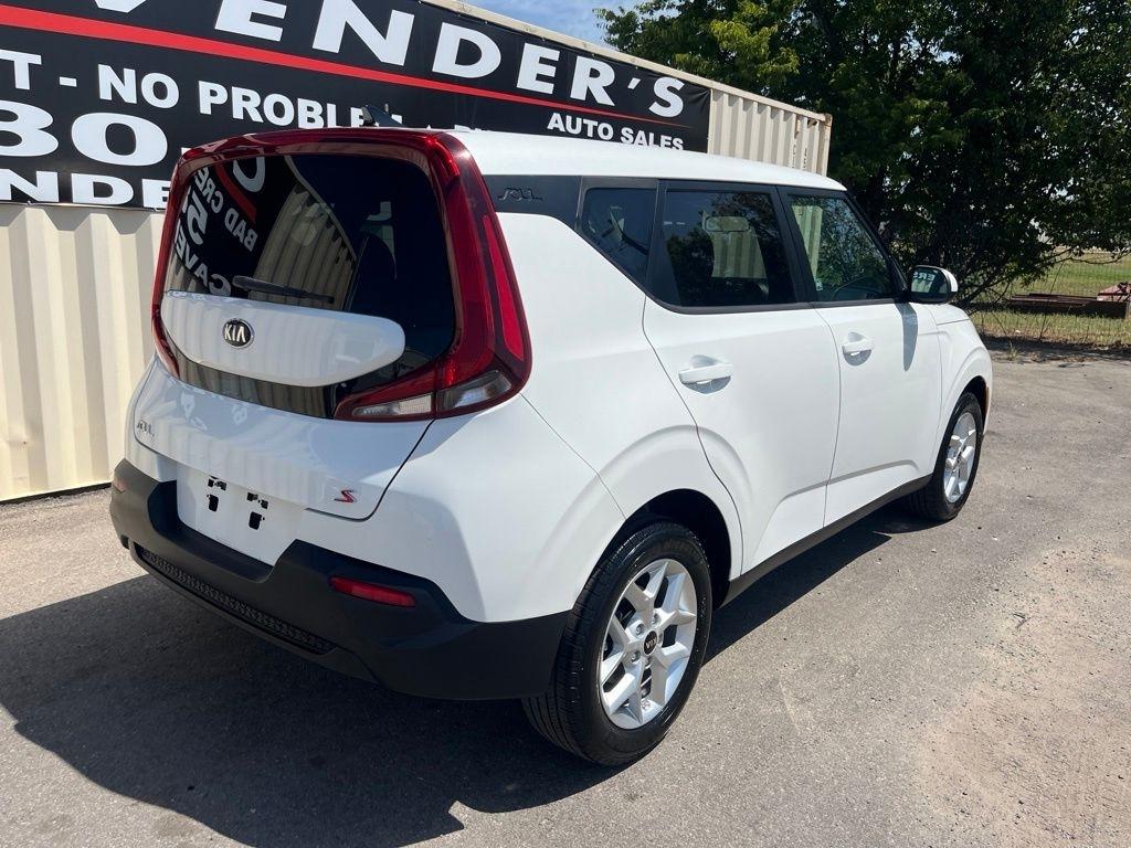 Kia Soul  2021