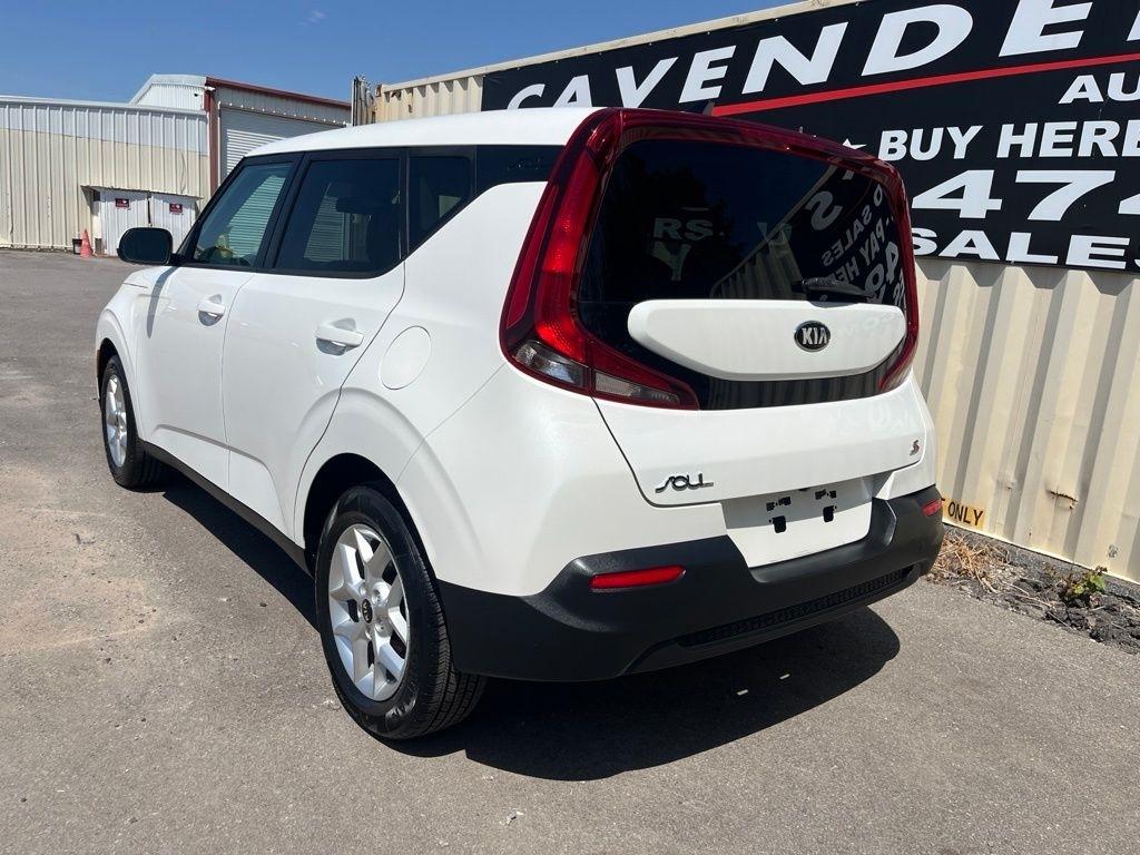 Kia Soul  2021