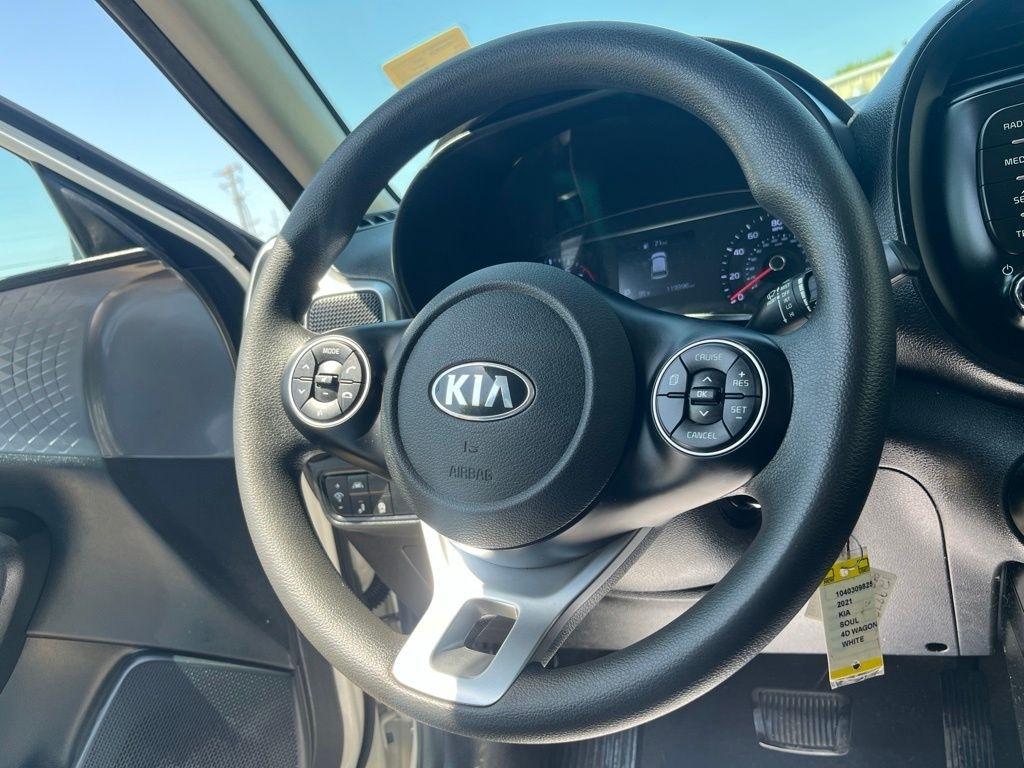Kia Soul  2021