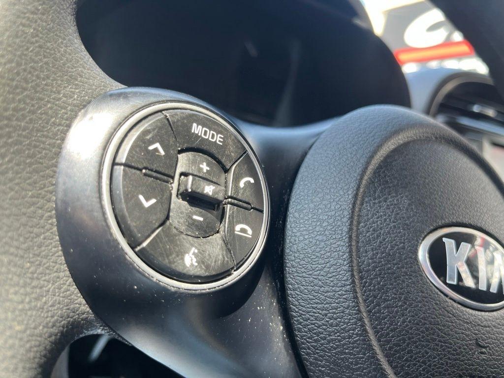 Kia Soul  2021