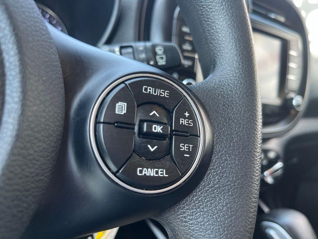 Kia Soul  2021