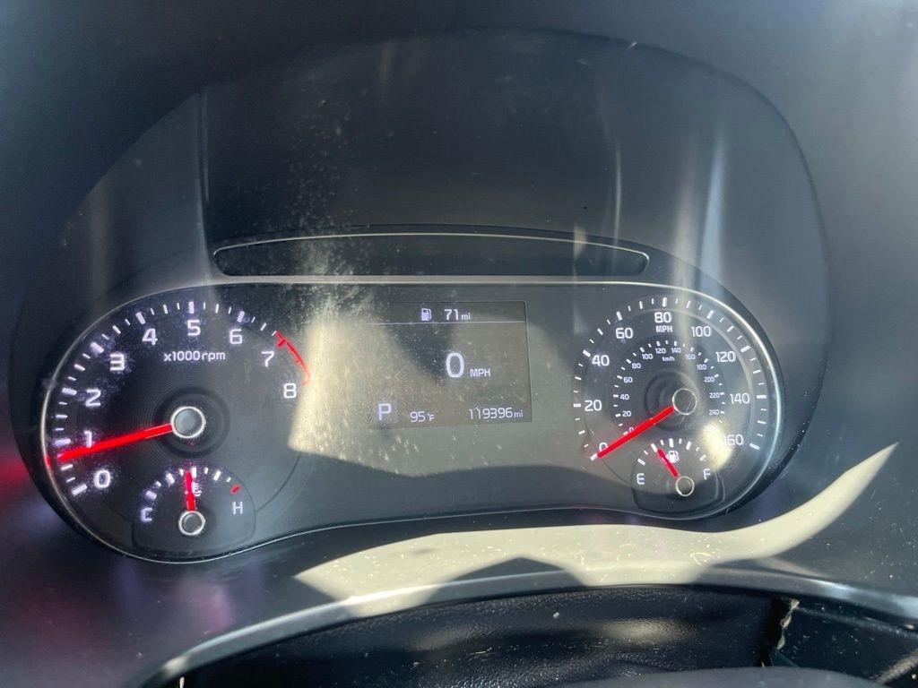 Kia Soul  2021