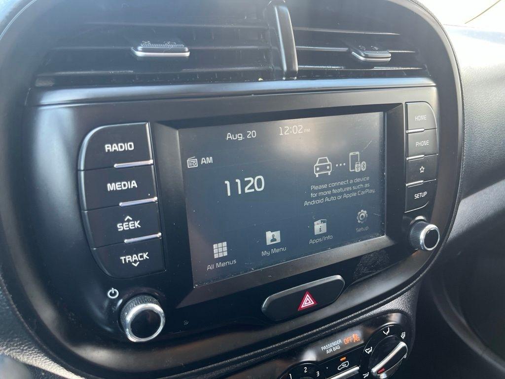 Kia Soul  2021