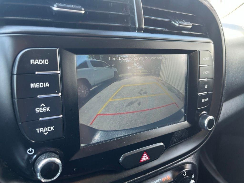Kia Soul  2021