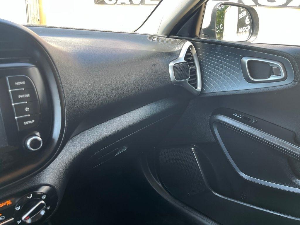Kia Soul  2021
