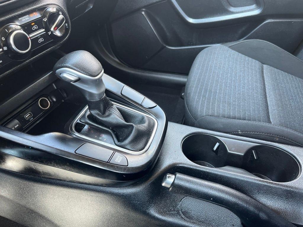 Kia Soul  2021