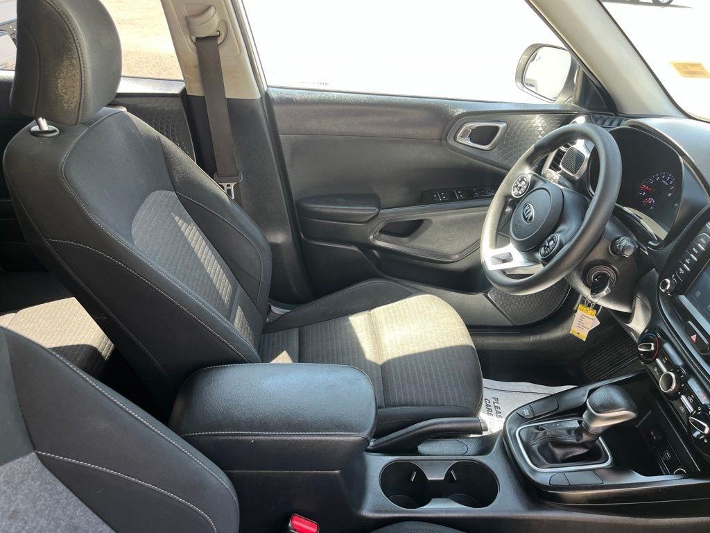 Kia Soul  2021