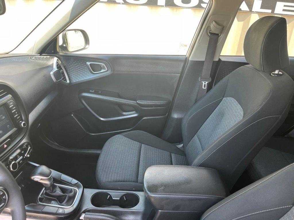 Kia Soul  2021