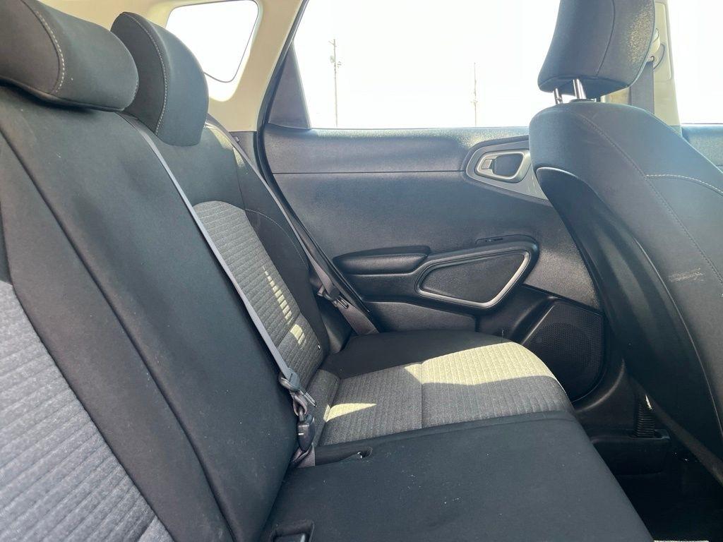 Kia Soul  2021
