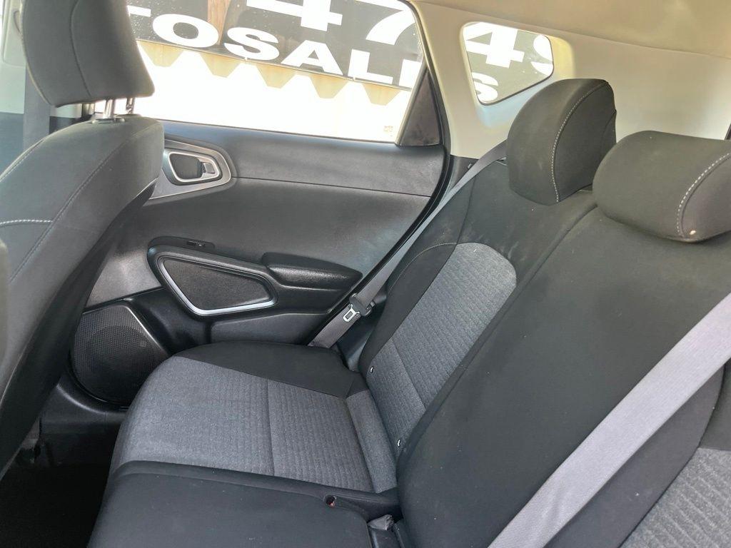 Kia Soul  2021