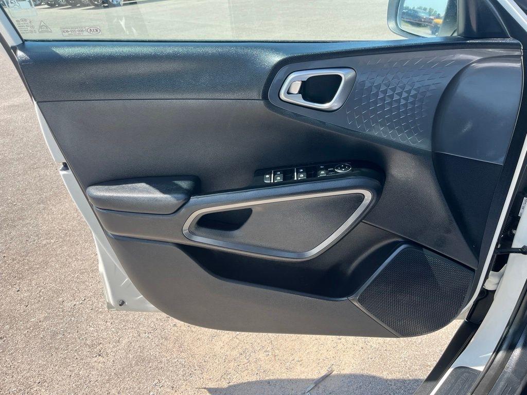 Kia Soul  2021