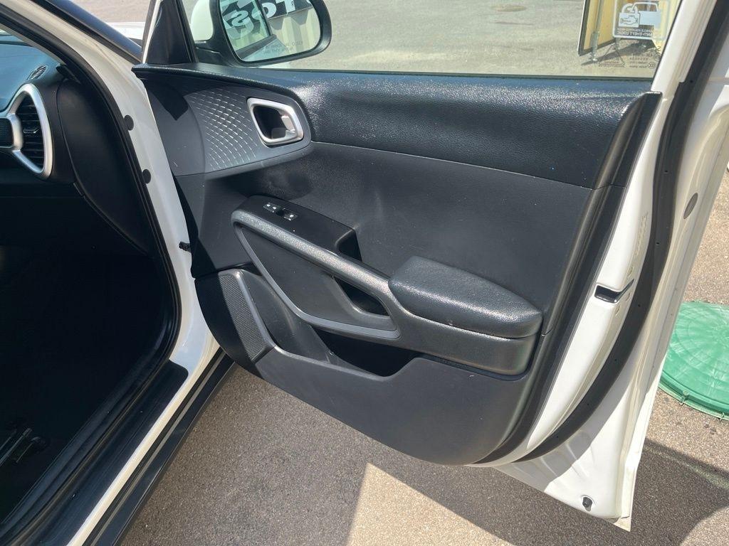 Kia Soul  2021
