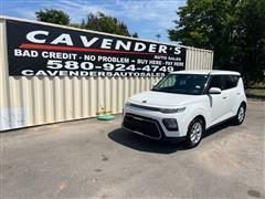 2021 Kia Soul 