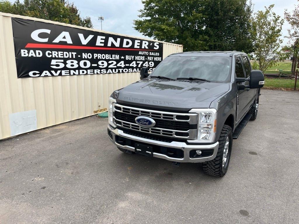 Ford F-350 SD  2024