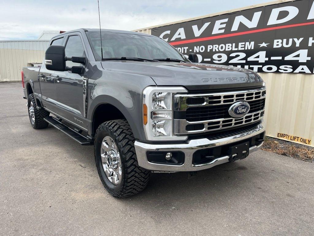 Ford F-350 SD  2024