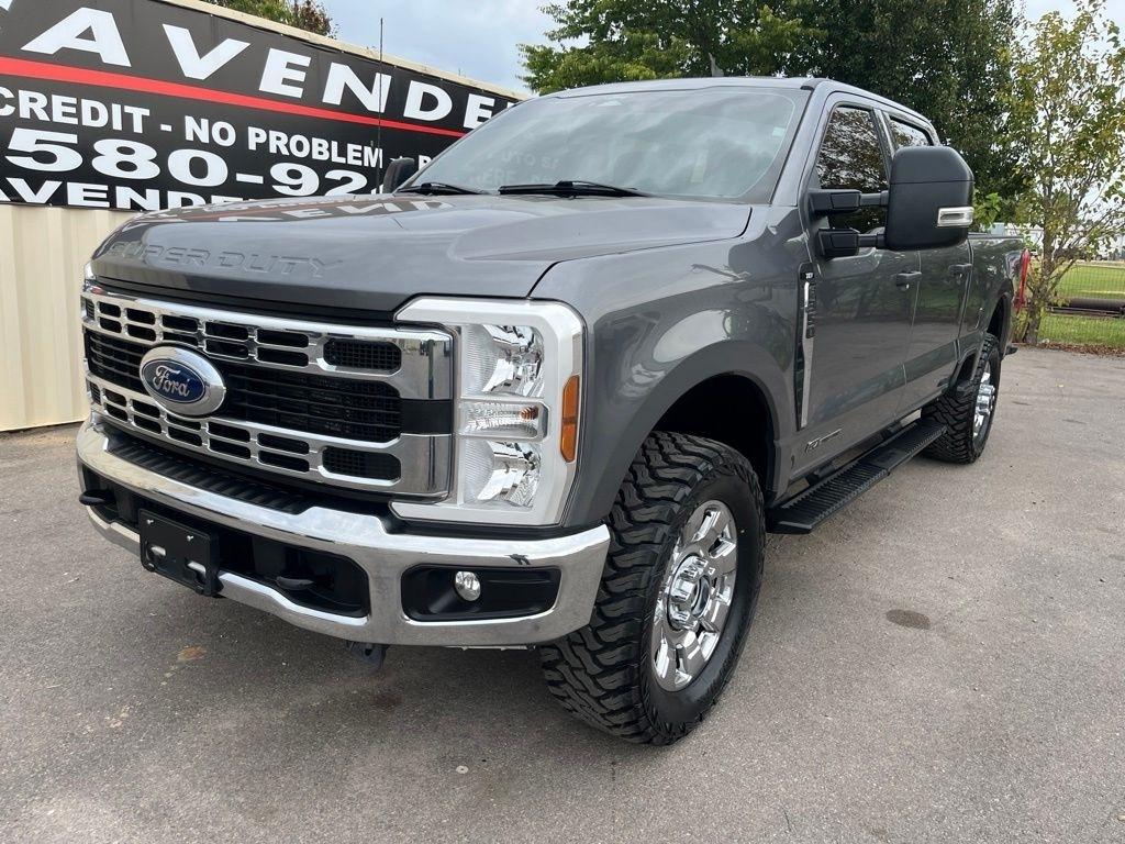 Ford F-350 SD  2024