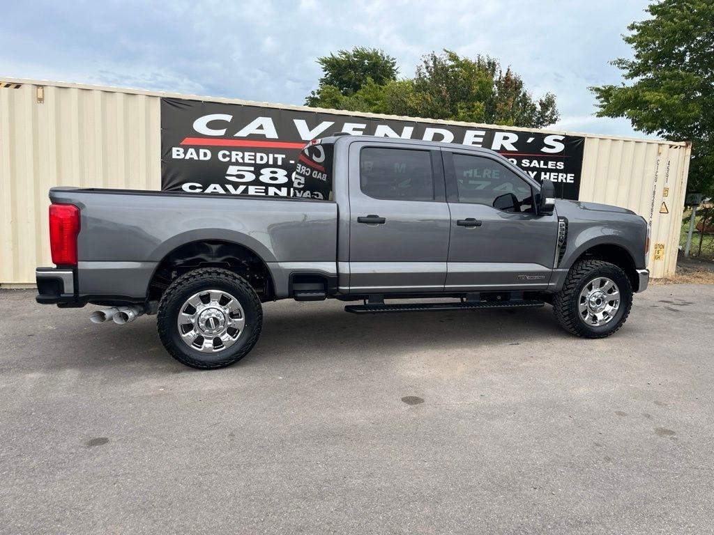 Ford F-350 SD  2024
