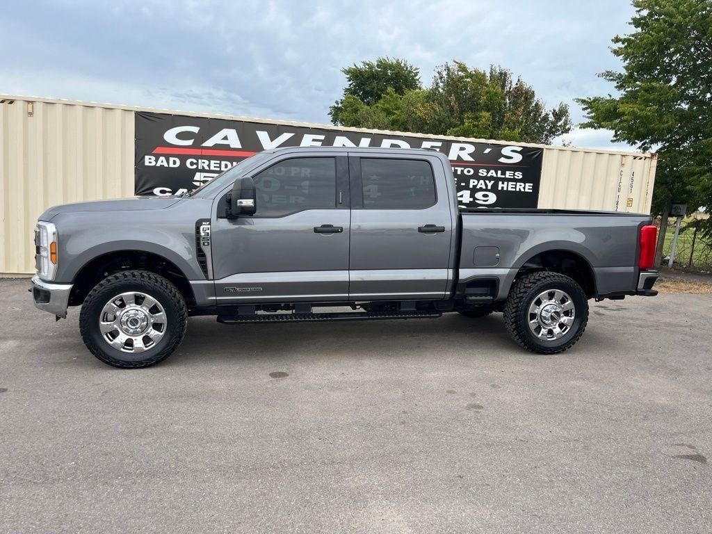 Ford F-350 SD  2024