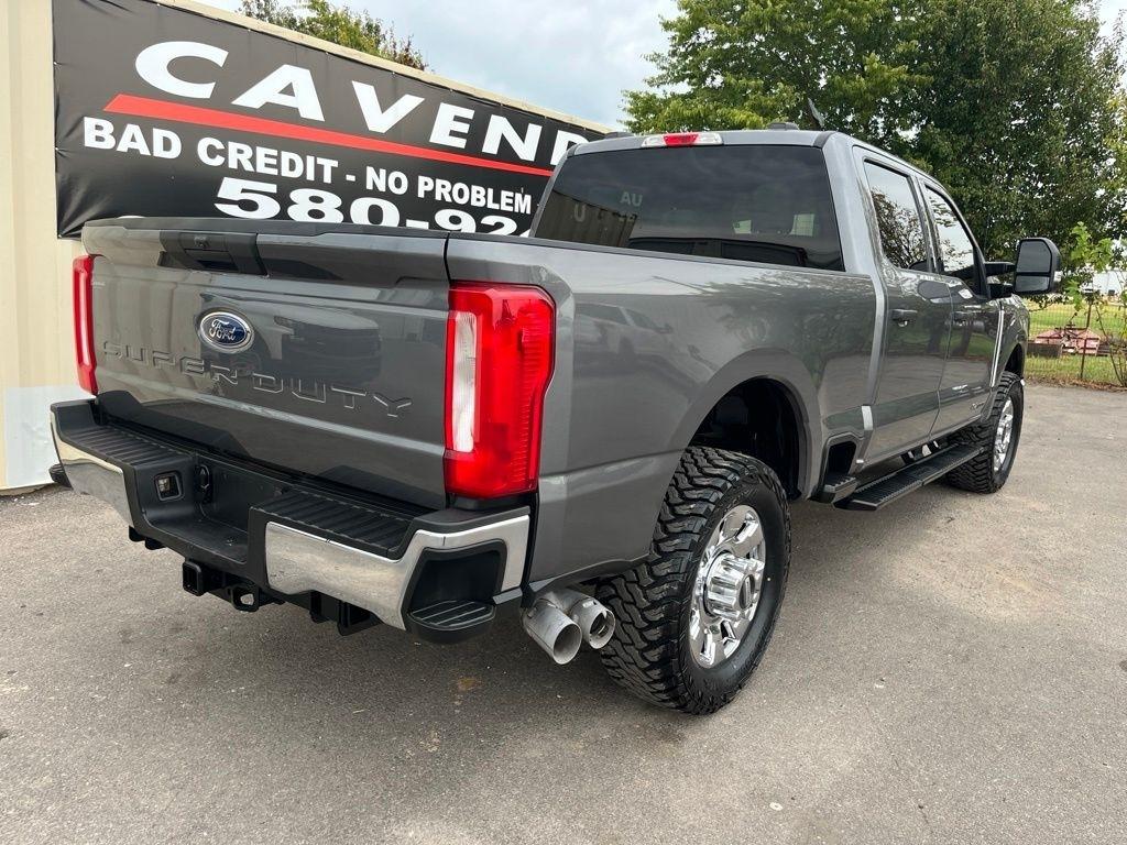 Ford F-350 SD  2024