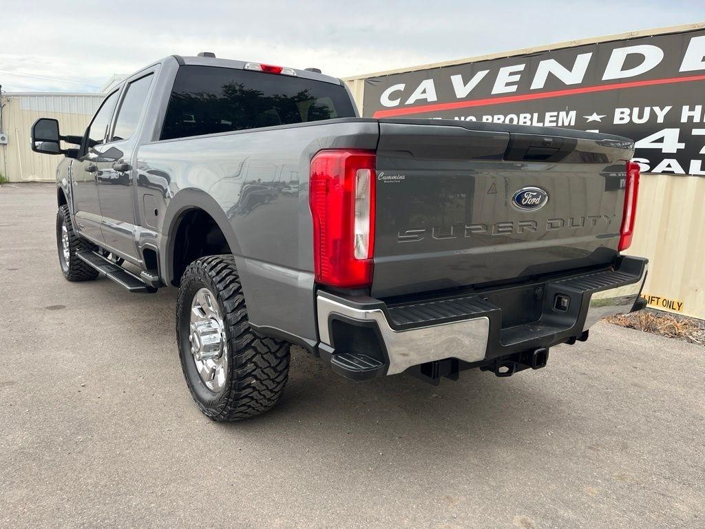 Ford F-350 SD  2024