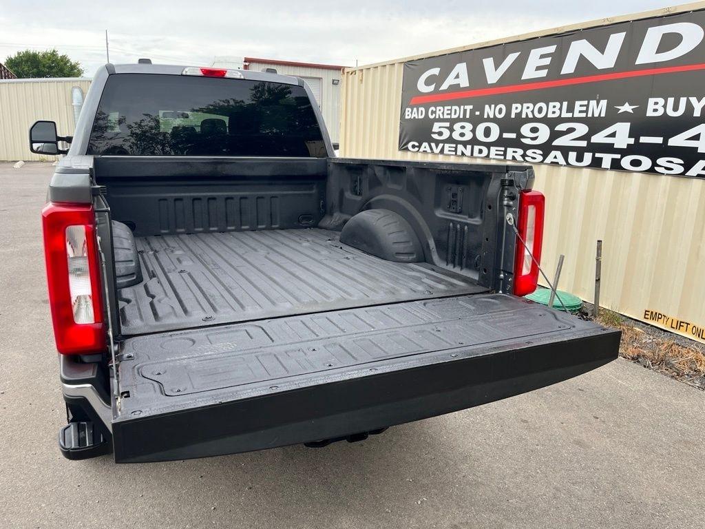 Ford F-350 SD  2024
