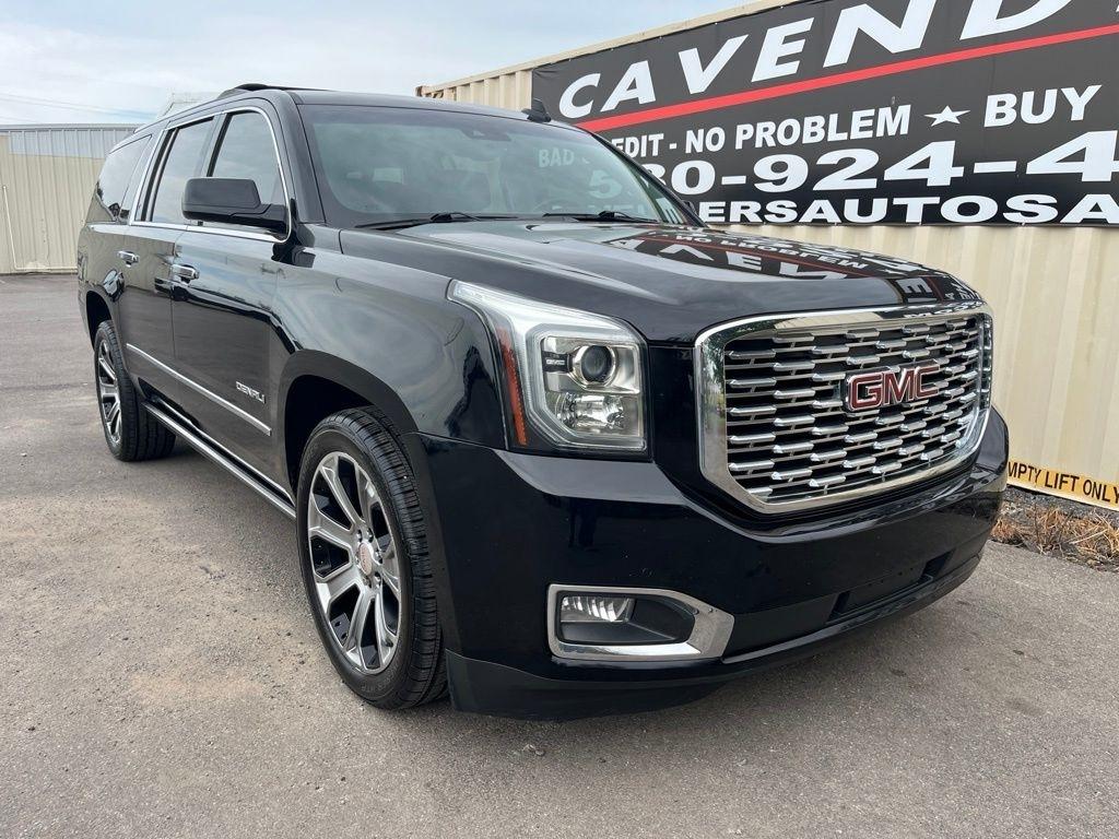 GMC Yukon XL  2018