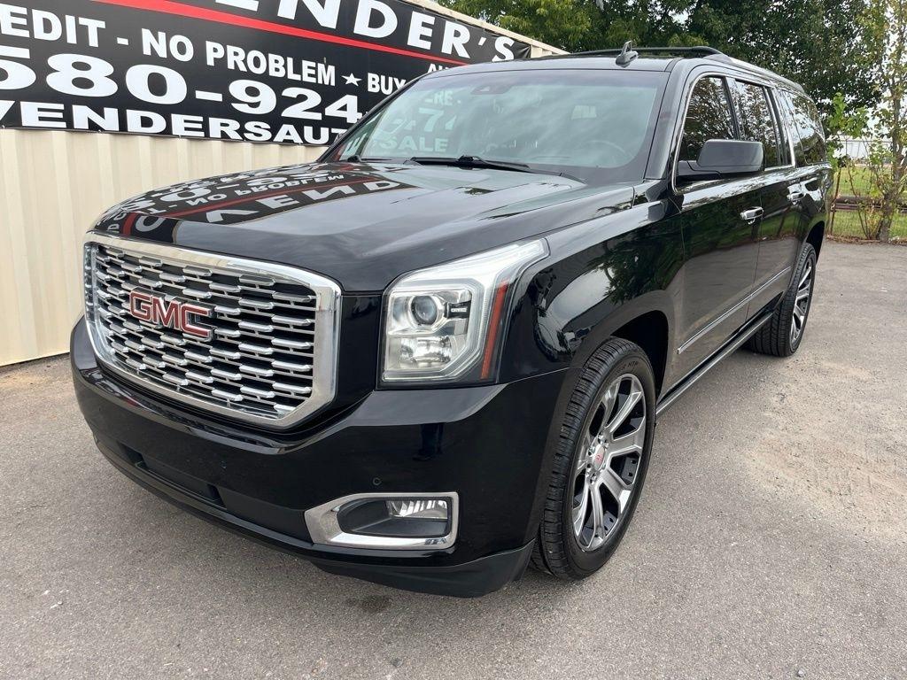 GMC Yukon XL  2018