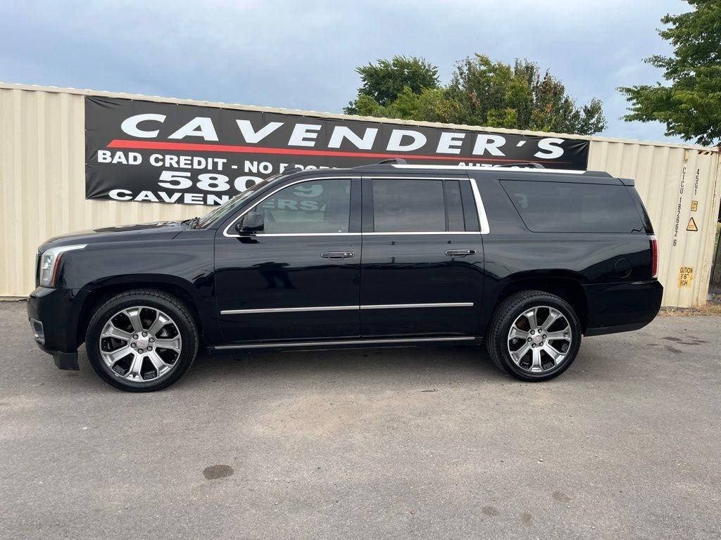 GMC Yukon XL  2018