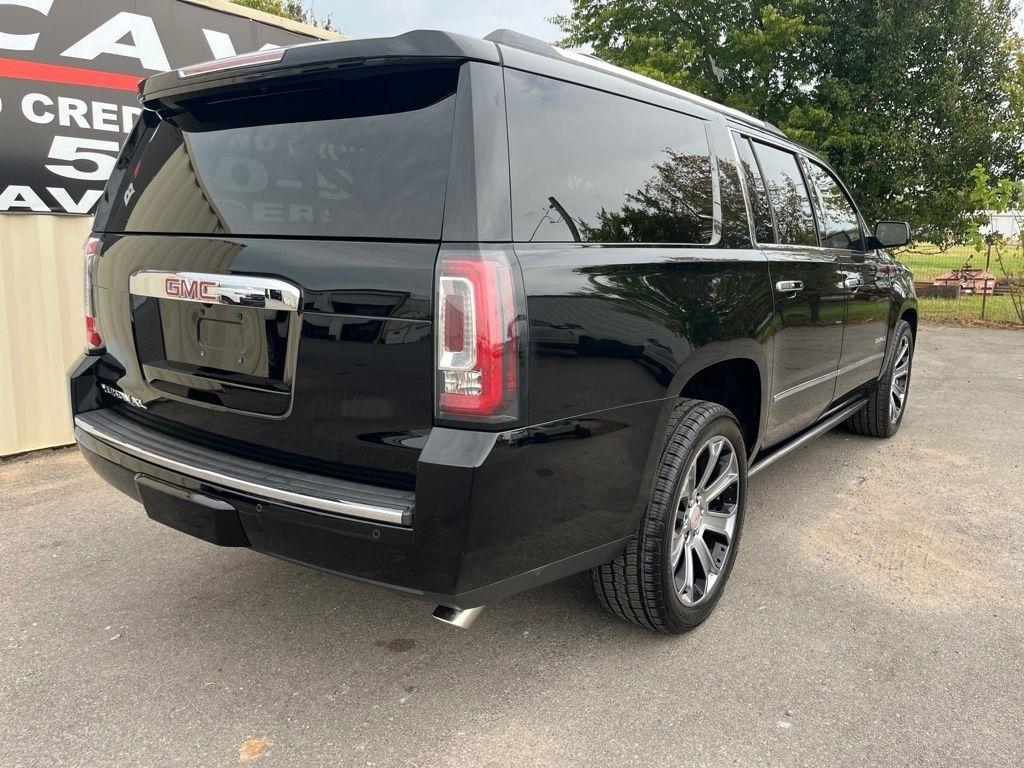GMC Yukon XL  2018