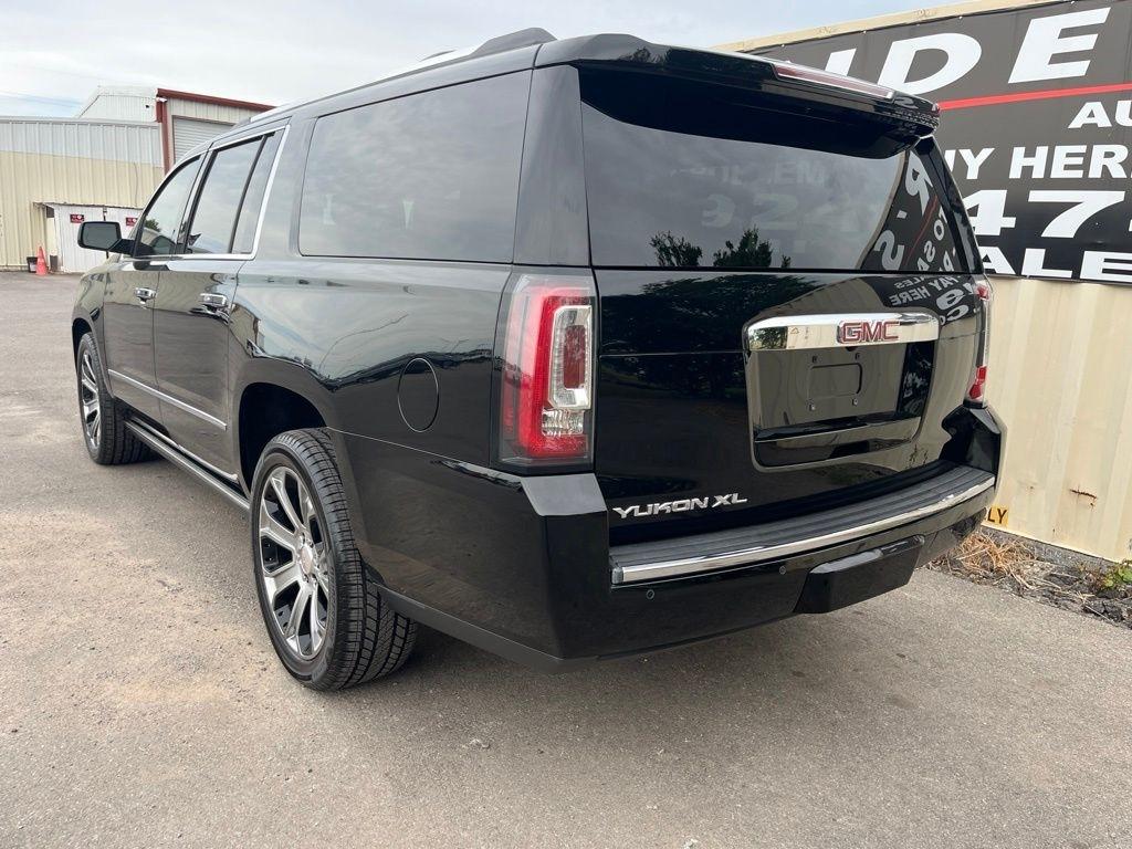 GMC Yukon XL  2018