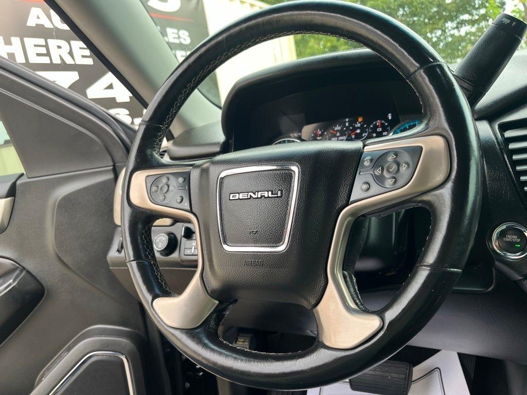 GMC Yukon XL  2018