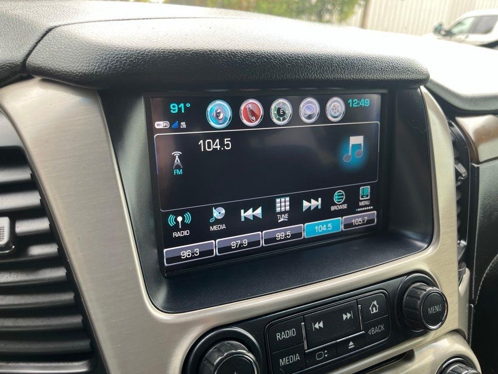 GMC Yukon XL  2018