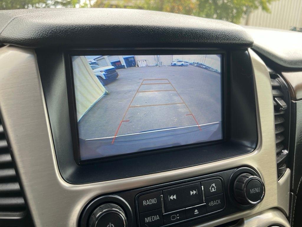 GMC Yukon XL  2018
