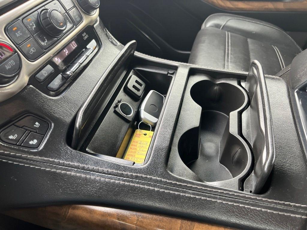 GMC Yukon XL  2018