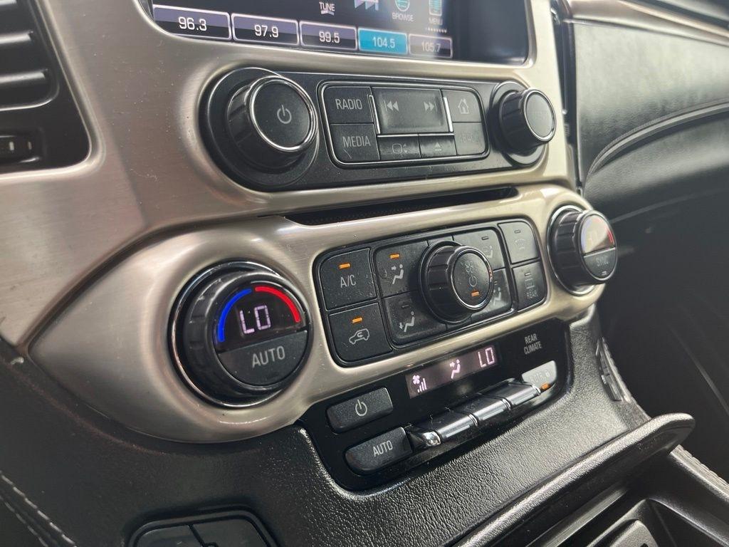 GMC Yukon XL  2018